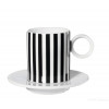NEW MEMPHI - Set/2 espresso cups 6.3cm TU LU