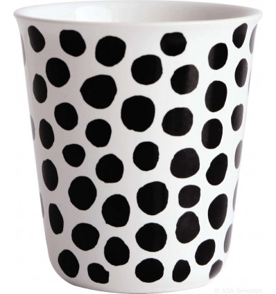 COPPETTA dots - Espresso cup 6.5x7cm TU