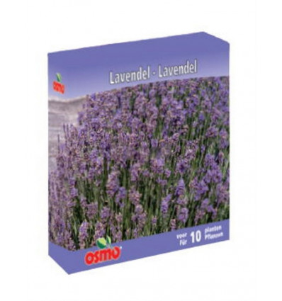OSMO - Lavendel bio - 1.8kg