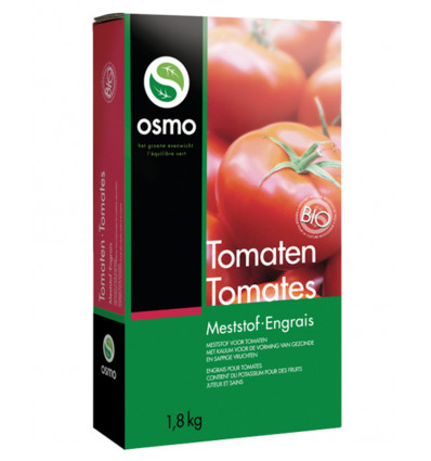 OSMO - Tomaten bio - 1.8kg