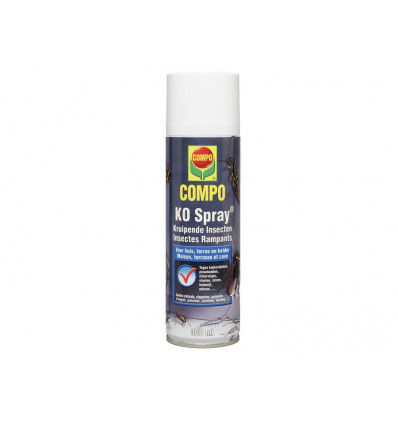 COMPO - kruipende insecten spray