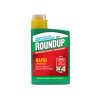ROUNDUP rapid- 900ML - onkruidbestrijder werkt ook tegen mos- zonder glyfosaat