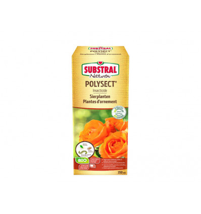 SUBSTRAL Polysect insecticide bestrijdt rupsen, bladluizen, kevers & spint