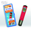 BSI PH meter digitiaal met temperatuur display ook voor het meten zuurtegraad