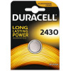 DURACELL Knoopcel CR2430 - 24.5MM Batterij