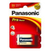PANASONIC Batterij Pro Power - 9V 6LR61PPG