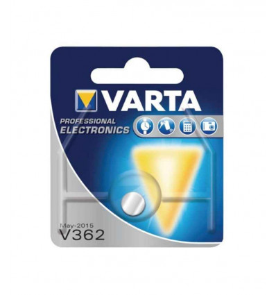 VARTA V362 - blister