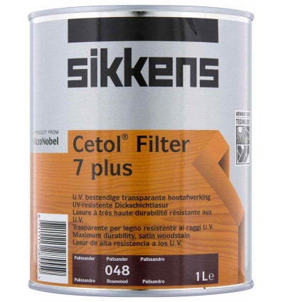 SIKKENS cetol filter 7plus 1L col.048 TU LU