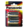 PANASONIC LR20/2BP power max 3 XL - 2 batterijen D 10259 11054