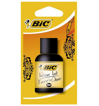 BIC Indische inkt