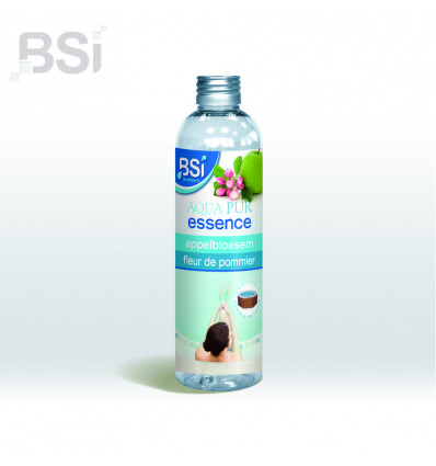 BSI Appelbloesem essence - 250ml natuurlijke olie voor SPA/ jacuzzi