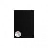 CLAIREFONTAINE Papier - A4 120g 5x - zwart