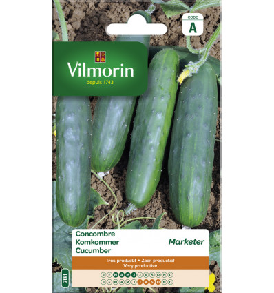 VILMORIN komkommer marketer SA