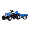 ROLLY Kid tractor - New Holland TVT 10002752
