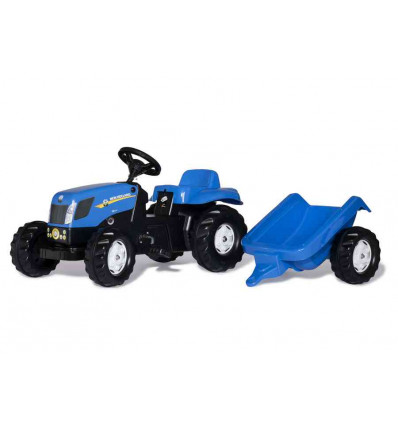ROLLY Kid tractor - New Holland TVT 10002752