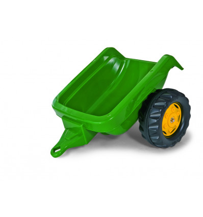 ROLLY Kar voor tractor klein - groen