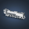 Fasc. ME - Steam Locomotive