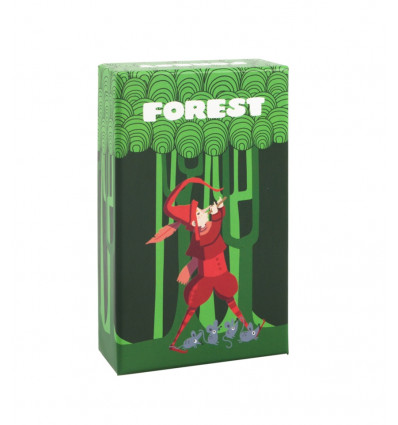 Reisspel - Forest
