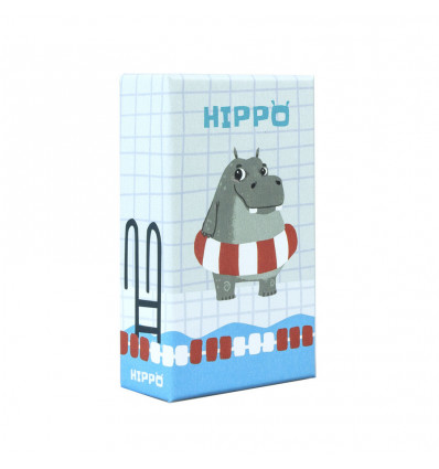 Reisspel - Hippo