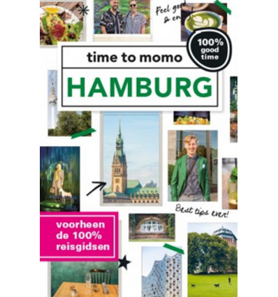 Time to momo - Hamburg Momedia