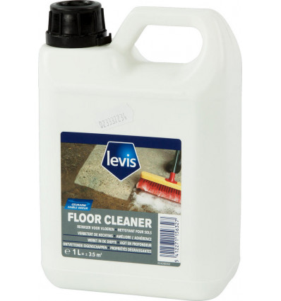 LEVIS floor cleaner 1L