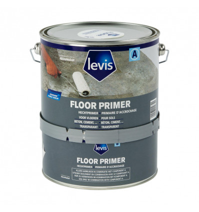 LEVIS floor primer 2.5L