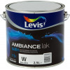 LEVIS AMBIANCE lak satin mix 2.5L - wit
