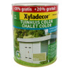 XYLADECOR tuinhuis color 2.5L-nevelgrijsX37102NG beits voor tuinhout