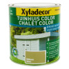 XYLADECOR tuinhuis 1L - olijfboom beits kleurt het hout nerven blijven zichtbaar