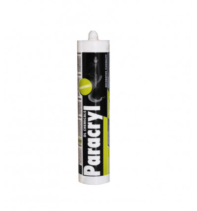 Paracryl grijs - 310ml mastiek op acrylaatbasis 0300002N313466