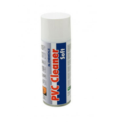 PVC cleaner soft aerosol - 400ml