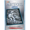 Artfoil zilver - Dolfijn 10055961