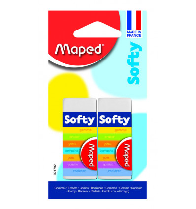 MAPED Softy gom - 2st