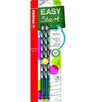 STABILO EasyGraph HB - links - 2st 1024144