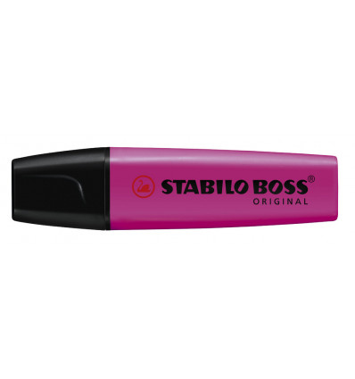 STABILO Boss fluo original - lila