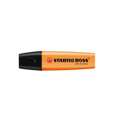 STABILO Boss fluo original - oranje marker
