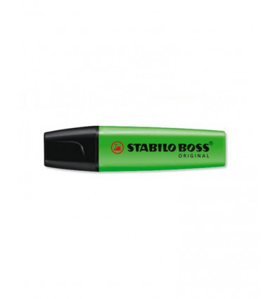 STABILO Boss fluo original - groen