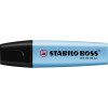 STABILO Boss fluo original - blauw