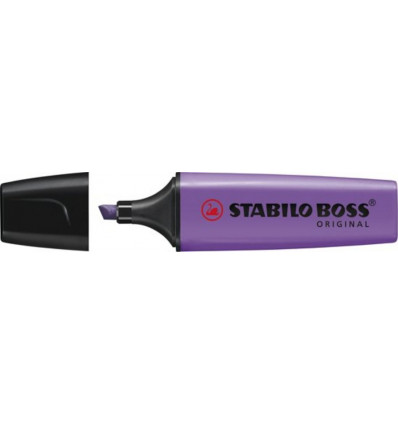 STABILO Boss fluo original - lavendel