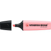 STABILO Boss - pink blush - fluo pastel