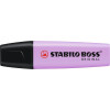 STABILO Boss - lilac haze - fluo pastel