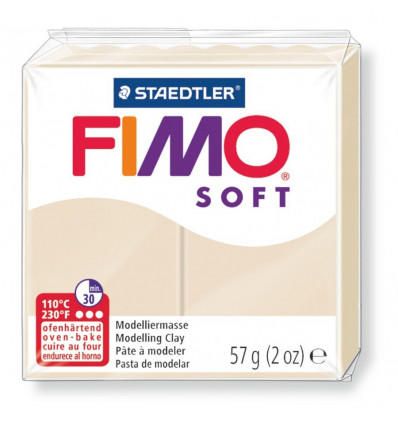 STAEDTLER Fimo modelleerklei soft - saha