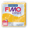 STAEDTLER Fimo Effect modelleerklei - glitter gold
