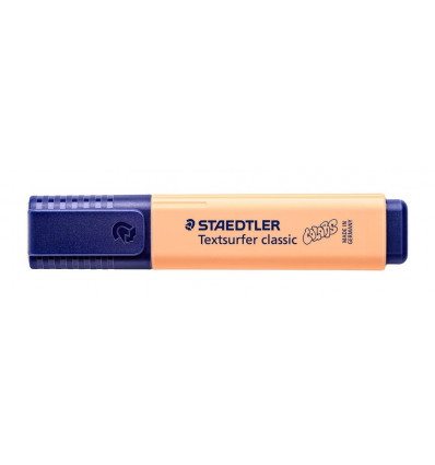 STAEDTLER Textsurfer classic marker - perzik pastel