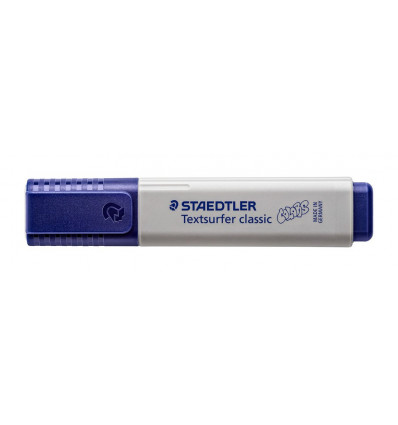 STAEDTLER Textsurfer classic marker - licht grijs vintage