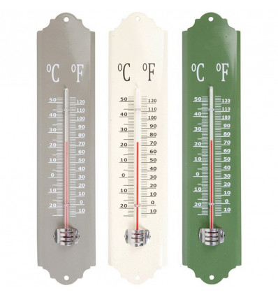 ESSCHERT thermometer metaal - ass.