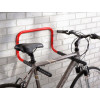 MOTTEZ - Fietsendrager muur 2 fietsen wandhouder voor 2 fietsen 5x49x48cm
