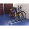 MOTTEZ - fietsrek voor 5 fietsen vlak 133cm breed - voor bandenmaat 35-55mm