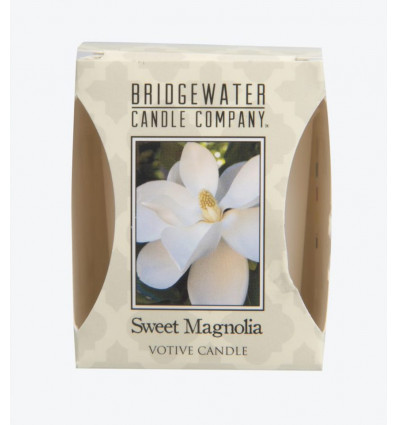 BRIDGEWATER Geurkaars - Sweet Magnolia TU UC