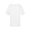 SCHIESSER Dames onderhemd - wit - 044